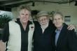 Gary Busey, Jerry Wexler, Levon Helm 2005, Sarasota,Fl.jpg